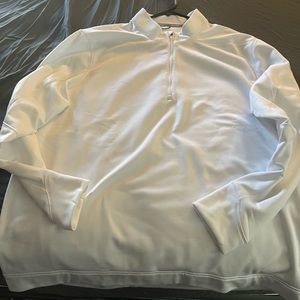 Nike Golf quarter zip pullover lightweight sweatshirt